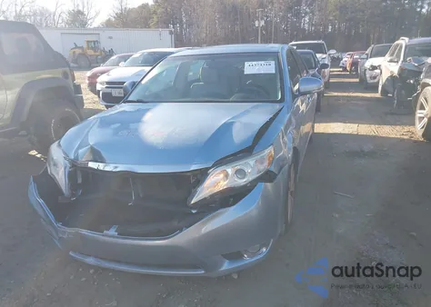 2011 Toyota Avalon Limited z USA, uszkodzony, nr VIN 4T1BK3DB9BU440029